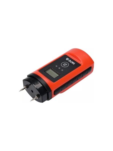 Измеритель влажности древесины и стройма YATO YT-73141