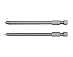 Бита TRI-WING Nr.2x100 мм, Nr.4x100 мм 2 шт YATO YT-0497