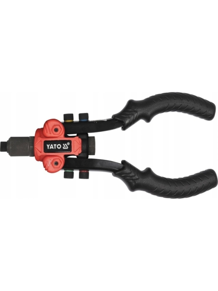 Двуручный заклепочник 3 в 1 YATO YT-36091