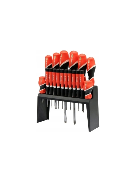 Набор отверток YATO 18 предметов YT-25982 361325982 092 1