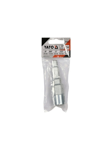 Ключ ступенчатый YATO  1/2" для резьбовых соединений YT-03317