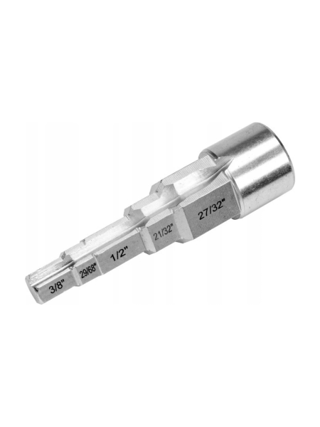 Ключ ступенчатый YATO  1/2" для резьбовых соединений YT-03317