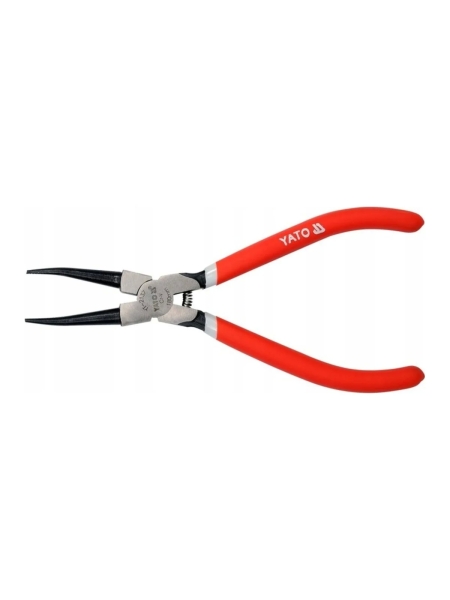 Съёмник стопорных колец сжим YATO 180мм YT-2137 37142137 092 1