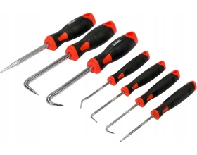 Набор крючков YATO с ручкой, 7 предметов YT-08425