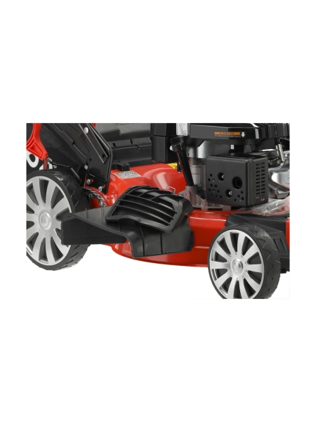 Газонокосилка бензиновая с приводом YATO 196 см3, 3,5 кВт, 53 см YT-85532