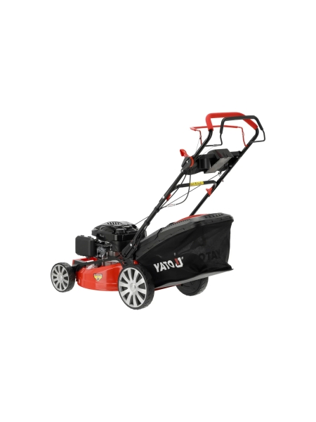 Газонокосилка бензиновая с приводом YATO 196 см3, 3,5 кВт, 53 см YT-85532