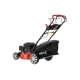 Газонокосилка бензиновая с приводом YATO 196 см3, 3,5 кВт, 53 см YT-85532