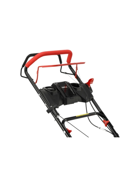 Газонокосилка бензиновая с приводом YATO 196 см3, 3,5 кВт, 53 см YT-85532