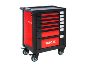 Тележка инструментальная YATO 7 ящиков, YT-09031 396209031 092 1