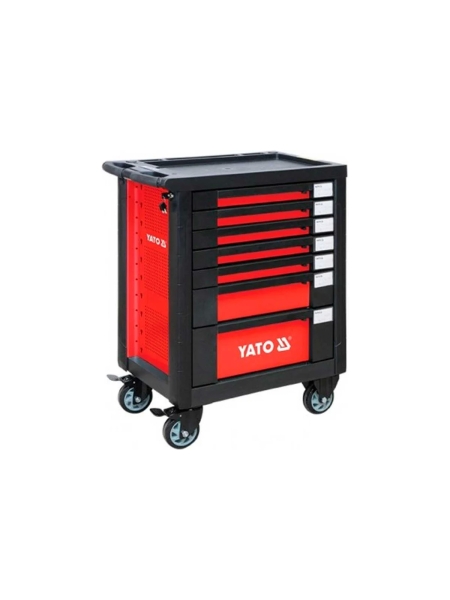 Тележка инструментальная YATO 7 ящиков, YT-09031 396209031 092 1
