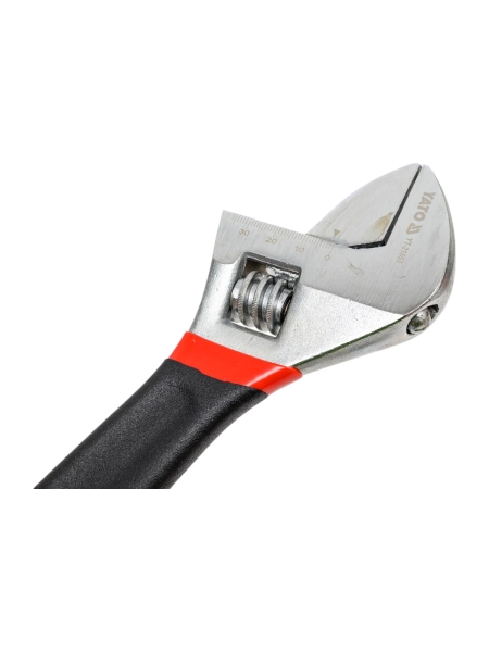 Ключ разводной YATO с обрезинн.ручкой 300мм YT-21653 371321653 092 1