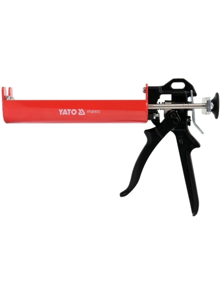Пистолет для двойных картриджей YATO YT-67573
