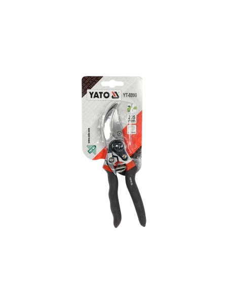 Универсальный секатор  205 мм YATO YT-8800 37138800 092 1