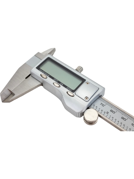 Штангенциркуль YATO электронный 150мм/0,02мм YT-7201 37157201 092 1