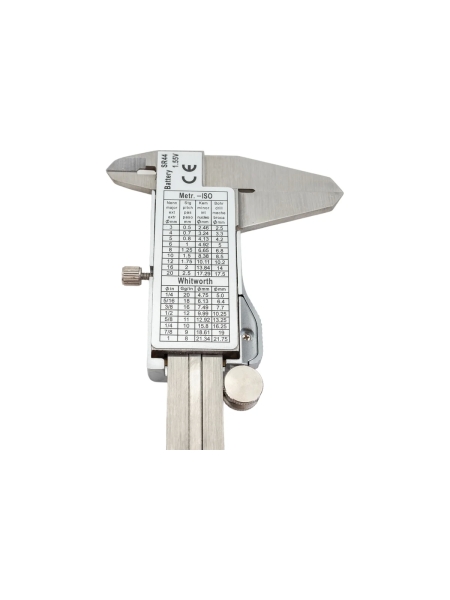 Штангенциркуль YATO электронный 150мм/0,02мм YT-7201 37157201 092 1