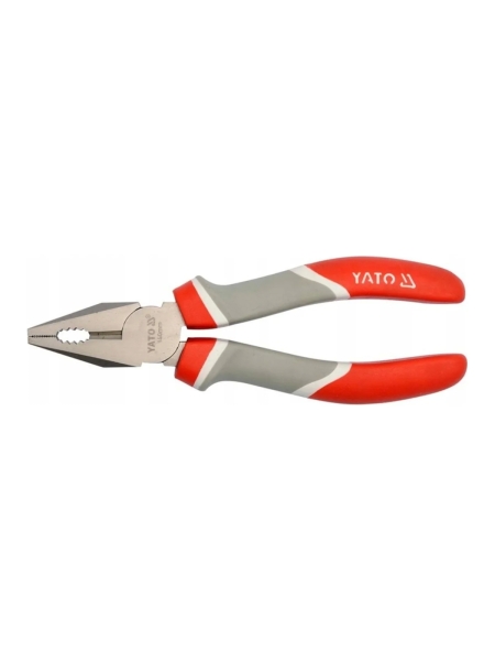 Универсальные плоскогубцы YATO 200мм YT-2008