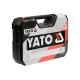 Набор инструментов YATO 1/2'' 82пр. L YT-12691 371412691 092 1