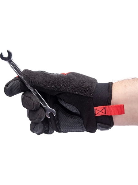 Рожковый ключ 8х9 мм YATO САТИН YT-0368