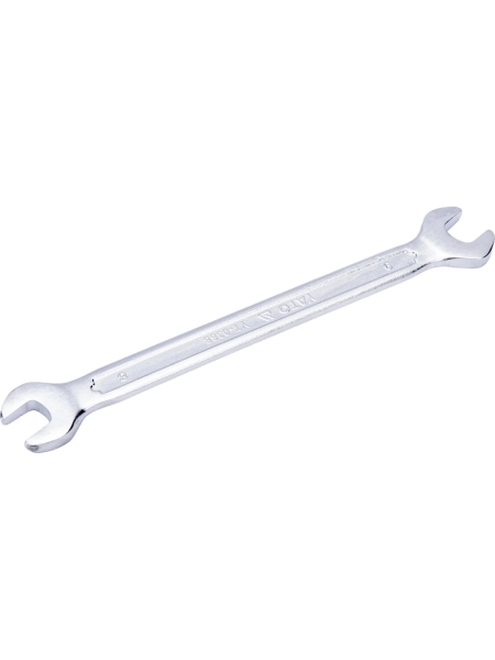 Рожковый ключ 8х9 мм YATO САТИН YT-0368