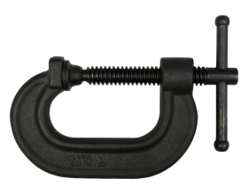 Струбцина YATO 50 мм, тип С YT-6420