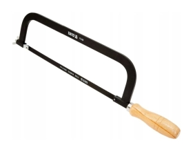 Ножовка YATO по мет. 300мм с дер. ручкой YT-3160 37143160 092 1