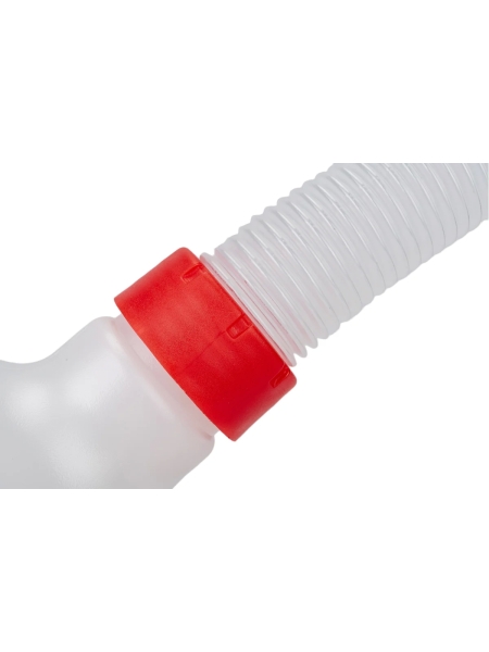 Лейка для СТО YATO 5л пластиковая с крышкой YT-06985, 371406985 092 1