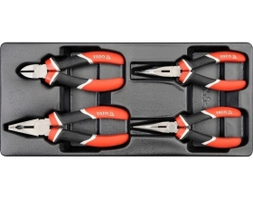 Ложемент YATO для выдвижного ящика/клещи 4пр YT-5534 37145534 092 1