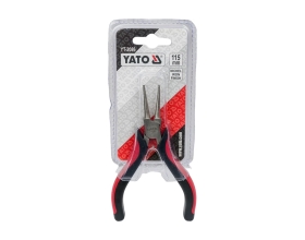 Круглогубцы YATO 115мм YT-2086 37142086 092 1