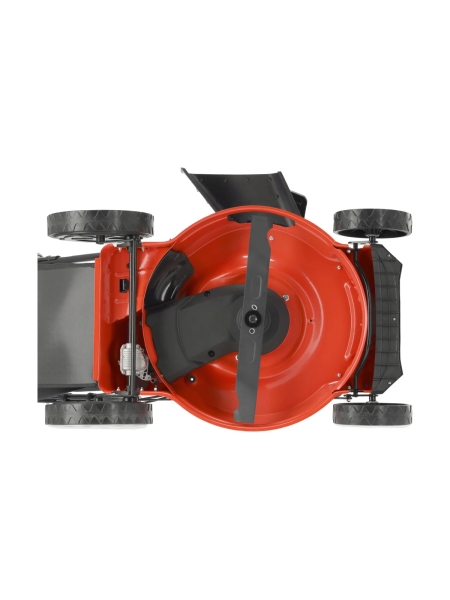 Газонокосилка бензиновая с приводом YATO 196 см3, 3,5 кВт, 53 см YT-85532