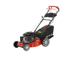 Газонокосилка бензиновая с приводом YATO 196 см3, 3,5 кВт, 53 см YT-85532