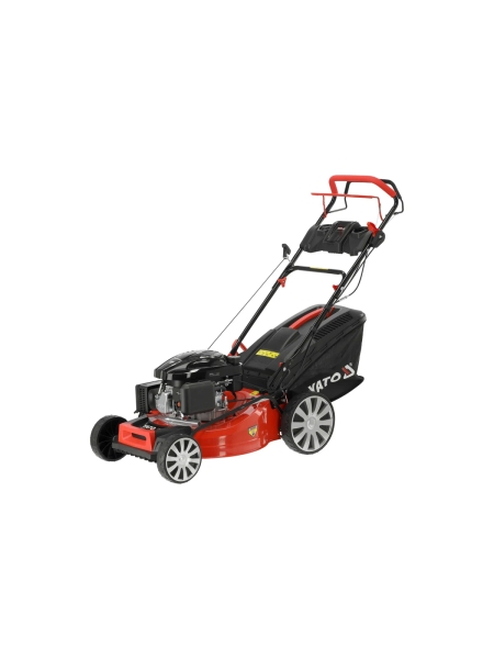 Газонокосилка бензиновая с приводом YATO 196 см3, 3,5 кВт, 53 см YT-85532
