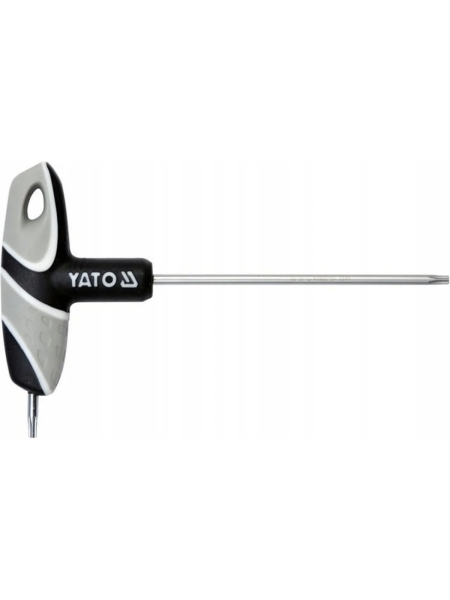 Ключ TORX с Т-образной рукояткой Т15 YATO YT-05604