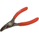 Плоскогубцы YATO SEGERA 140 мм, с внешним изгибом, рабочий диапазон 3-10 мм YT-19961