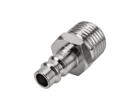 Быстроразъемное соединение рапид (папа)-1/2"M YATO YT-2402