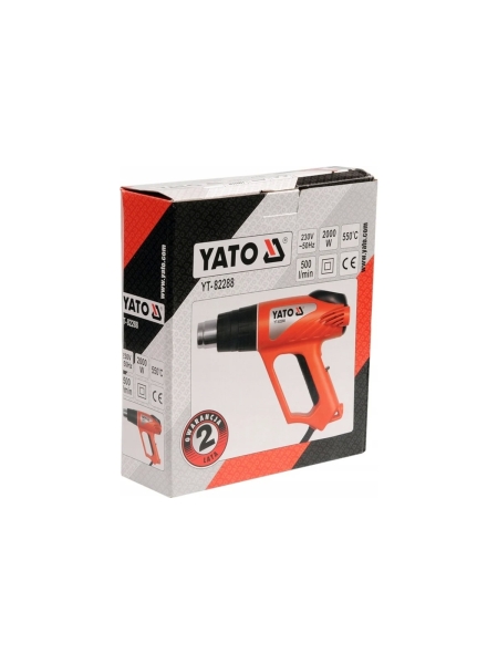 Технический фен YATO 550C YT-82288