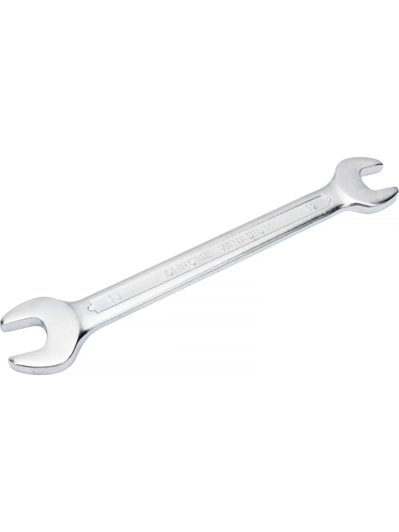 Рожковый ключ 12х13 мм YATO САТИН YT-0370