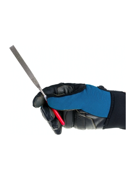 Алмазный надфиль YATO 10х180х70 мм плоский YT-6152