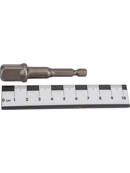 Набор адаптеров 3 шт 1/4", 3/8", 1/2" YATO YT-04685