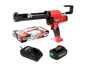 Пистолет для герметика YATO АКК-18В-4АЧ_#YT-82888 370082888 092 1