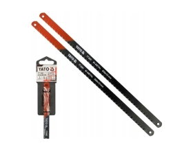 Полотна для ножовки по металлу YATO 300мм 2 шт YT-3461 36033461 092 1