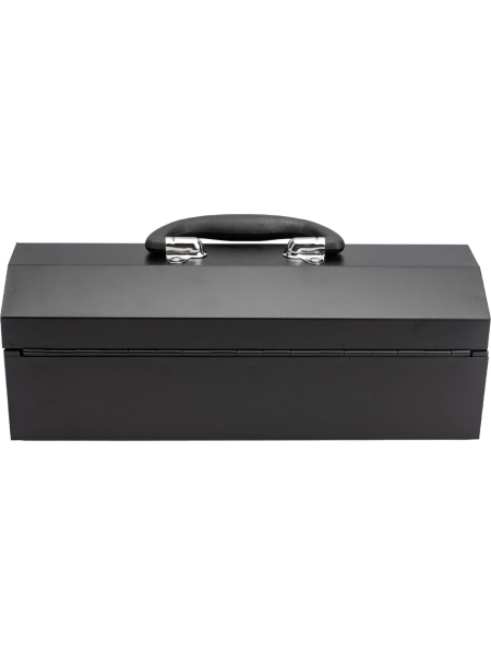 Металлический ящик для инструмента YATO 360х150х115мм YT-0882