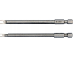 Бита YATO SPANNER Nr.6x100мм, Nr.10х100мм 2шт YT-0499