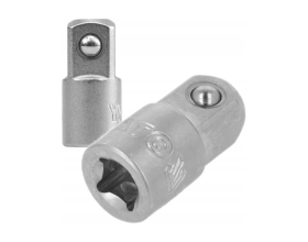 Переходник YATO 1/4 -3/8 YT-1438, 36141438 228 1