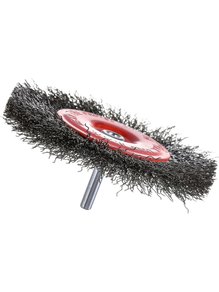 Щетка-крацовка для дрели 100 мм YATO YT-4758