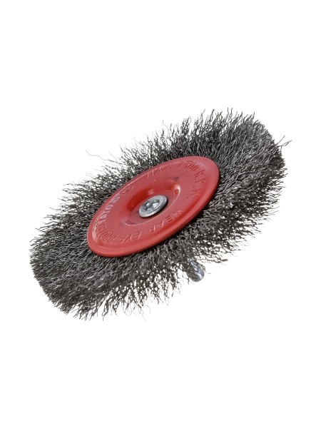 Щетка-крацовка для дрели 100 мм YATO YT-4758