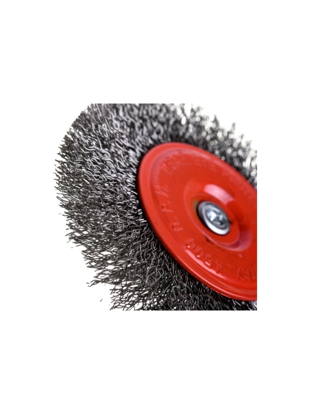 Щетка-крацовка для дрели 100 мм YATO YT-4758