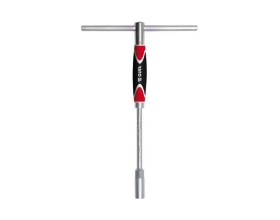 Торцевой ключ YATO тип Т, с вращательной ручкой, 13мм YT-1557