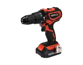 Бесщеточная ударная дрель-шуруповерт YATO 18 В YT-82796