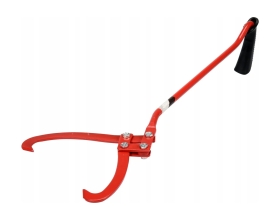 Руч. клещевой захват для бревен YATO L-770мм YT-79907 371479907 092 1