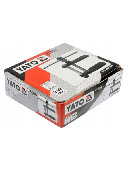Распорка тормозных цилиндров YATO 0-65мм ВАЗ универсальная YT-0610